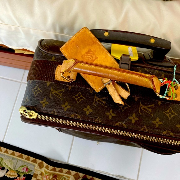 Louis Vuitton Other Authentic Louis Vuitton Carry On With Wheels